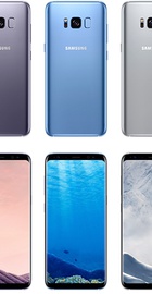Samsung Galaxy S8 Plus 64Gb G955FD Coral Blue