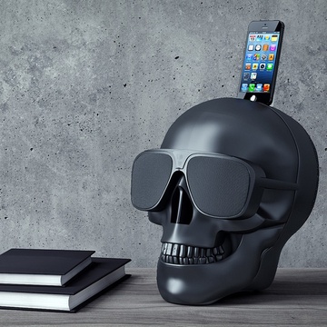 Jarre AeroSkull HD+ Matt Black