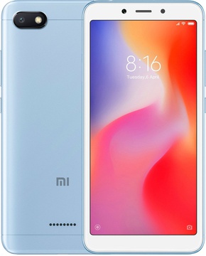 Xiaomi Redmi 6A 2/16GB Blue