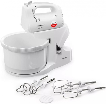 Zelmotor 451.6 White