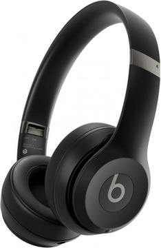 Beats by Dr. Dre Solo 4 Matte Black (MUW23)