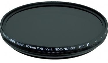 Marumi 67 mm DHG vari. ND2-ND400