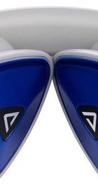 Monster DNA On-Ear Cobalt Blue Over Light Grey