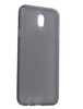 Simple Case Silicone Cover Grey for Samsung Galaxy J7 2017 (J730F)