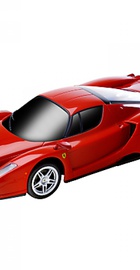 Silverlit Ferrari Enzo Car for iPod, iPhone, and iPad Interactive Bluetooth Remote Control