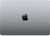 Apple MacBook Pro 14” Space Gray 2021 (MKH53, Z15H0010E)