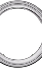 Oura Ring 4 Brushed Silver Size 11 (JZ90-54220-11)