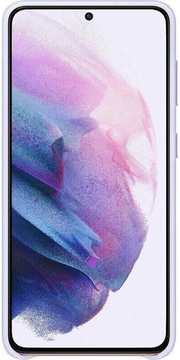 Samsung G991 Galaxy S21 Smart LED Cover Violet (EF-KG991CVEG)
