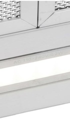 Ventolux LIDO 60 INOX (700)