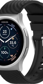 Motorola Moto Watch 120 Silver