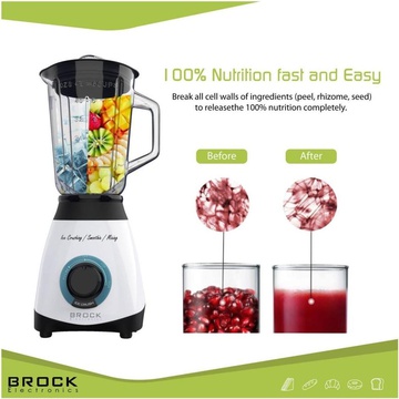 BROCK BL 1501 WH