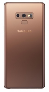 Samsung Galaxy Note 9 N960 8/512GB Metallic Copper