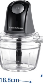 Russell Hobbs Desire Matte Charcoal 27131-56