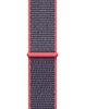 Apple Watch 38mm/40mm/41mm/42mm Electric Pink Sport Loop (MQW22)