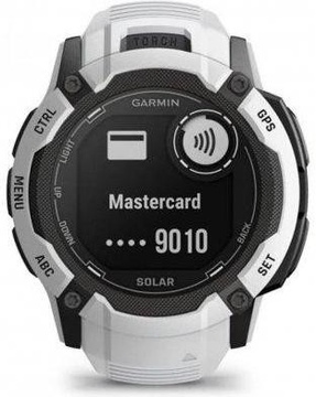 Garmin Instinct 2X Solar Whitestone (010-02805-14/04/44)