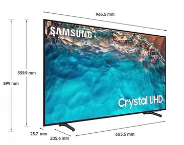 Samsung 50BU8002