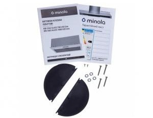 Minola HBI 6673 BL GLASS 1000 LED Line