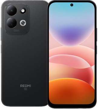Xiaomi Redmi 17 5G 4/128GB Black