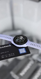 Garmin Forerunner 70 Cool Lavender (010-04307-03)