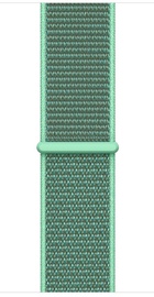 Apple Watch 38mm/40mm/41mm/42mm Spearmint Sport Loop (MV8G2)