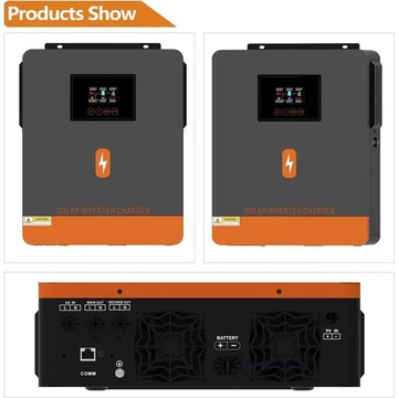 PowMr Powerwall LiFePO4 51,2V 100Ah 5120Wh (POW-LIO48100-16S)