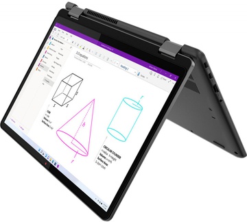 Lenovo 13w Yoga Thunder Black (82S10004GE)