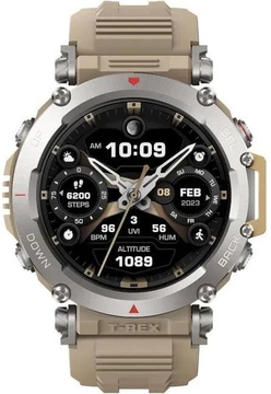 Amazfit T-Rex Ultra Sahara