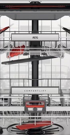 AEG FSE94848P