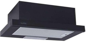 Ventolux GARDA 60 BK (500) LED