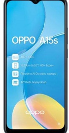 OPPO A15s 4/64GB Black
