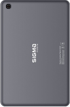 Sigma mobile TAB A1020 Grey (UA)