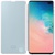 Samsung G975 Galaxy S10+ Clear View Cover White (EF-ZG975CWEG)