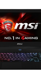 MSI GS60 2QD Ghost (GS602QD-453US)