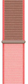 Apple Sport Loop 38mm/40mm/41mm/42mm Sport Loop Neon Pink (MXMN2)
