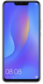 Huawei P smart+ 4/64GB White (51093DYA)