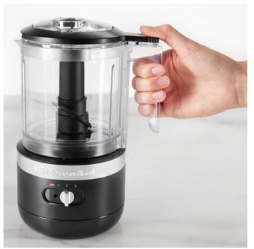 KitchenAid 5KFCB519EBM