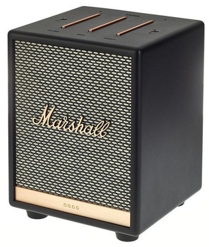 Marshall Uxbridge Voice with Assistant Black