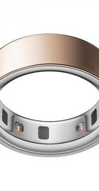 Oura Ring 4 Rose Gold Size 15 (JZ90-54219-15)