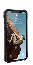 Urban Armor Gear Pathfinder Black for iPhone X/Xs (IPHX-A-BK)