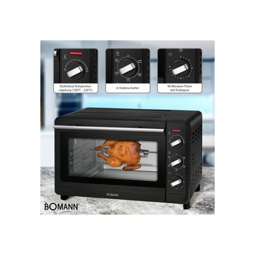 Bomann MBG 6023 CB