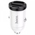 Hoco NZ2 Link 30W (Type-C + USB) White/Black