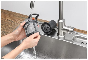 Electrolux ESS64321SX