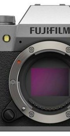 Fujifilm X-T50 body Silver (16828284)