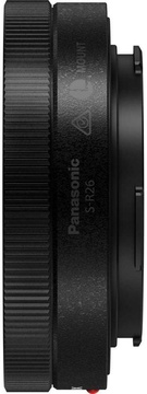 Panasonic LUMIX S 26mm F8 (S-R26E)