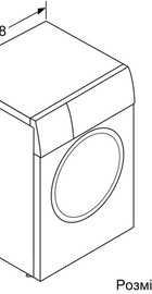 Bosch WAN24293BY