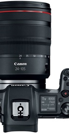 Canon EOS R Kit RF 24-105 f/4 L IS USM