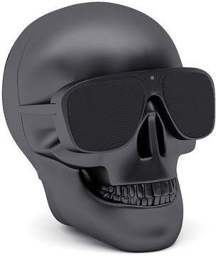 Jarre AeroSkull Nano Matt Black