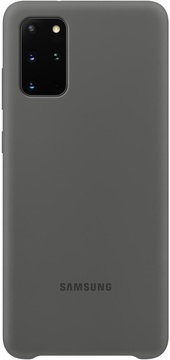 Samsung G985 Galaxy S20 Plus Silicone Cover Gray (EF-PG985TJEG)