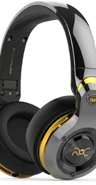 Monster ROC Sport Over-Ear Black Platinum