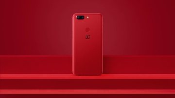 OnePlus 5T 8/128GB Red